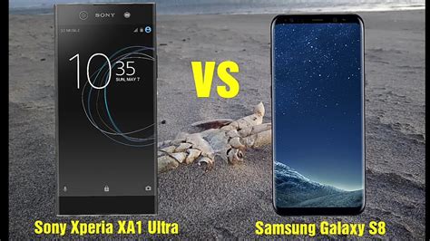 Samsung Galaxy Note 2 vs Sony Xperia XA1 Ultra Karşılaştırma